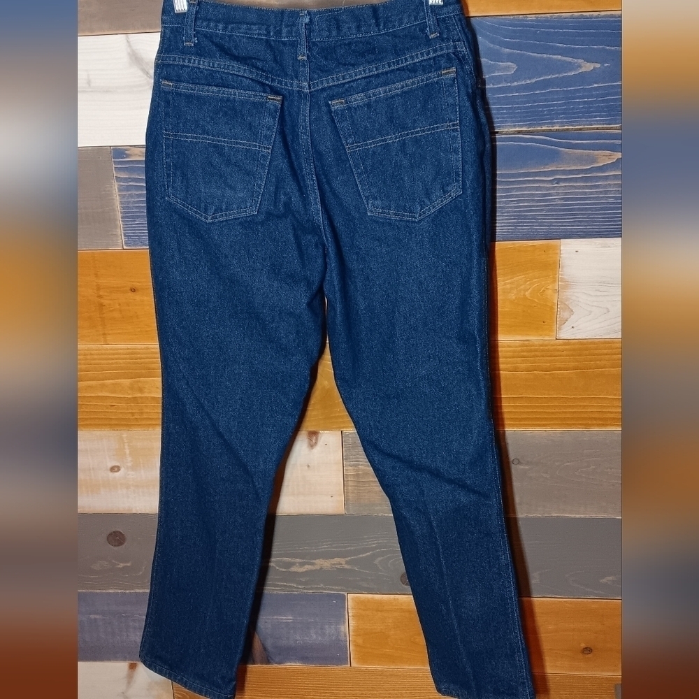 Vintage American Weekend Jeans 32 X 30 - Picture 5 of 7